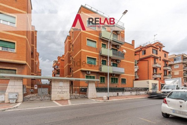 appartamento in affitto a Roma in zona Primavalle