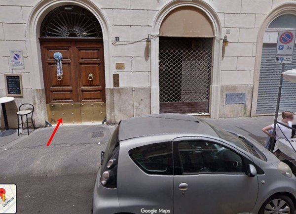 locale commerciale in affitto a Roma in zona Ludovisi/Sallustiano