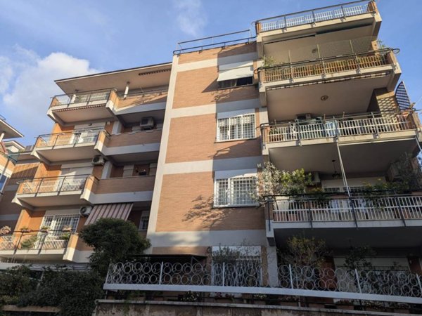 appartamento in affitto a Roma in zona Aurelio