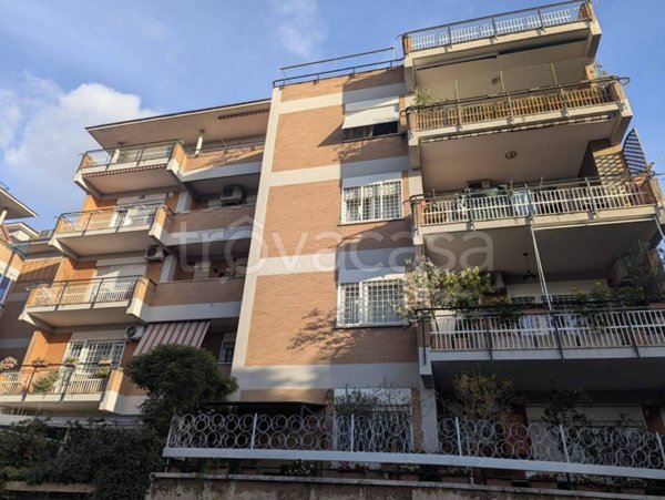 appartamento in affitto a Roma in zona Aurelio