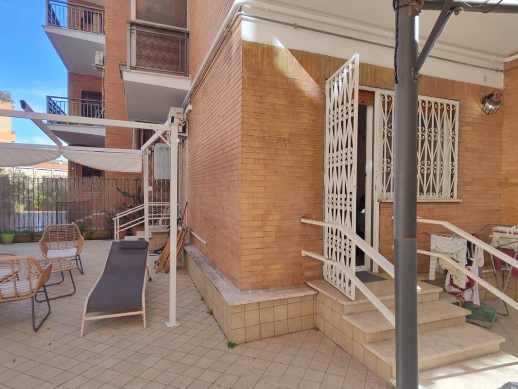 appartamento in affitto a Roma in zona Trionfale