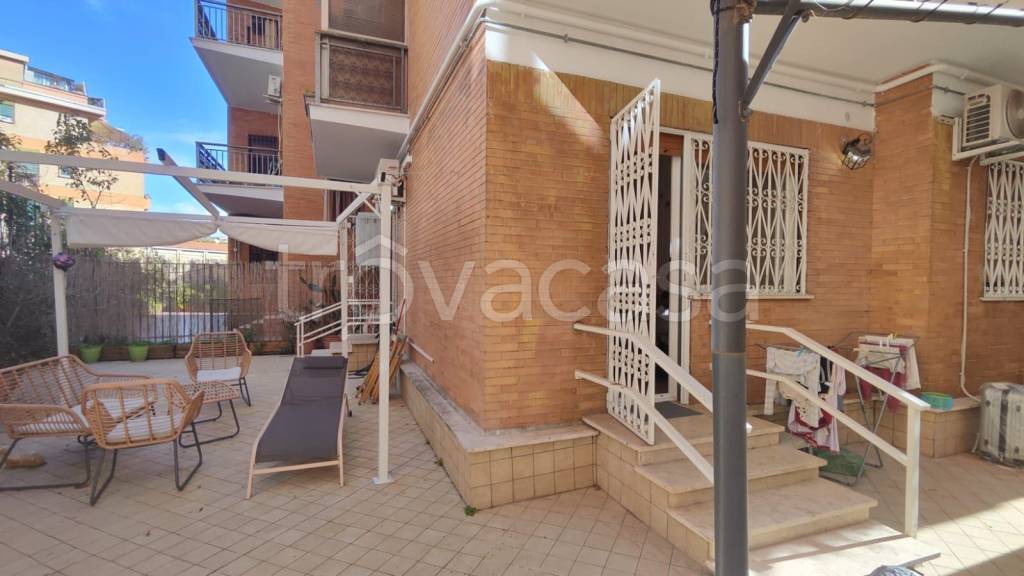 appartamento in affitto a Roma in zona Trionfale