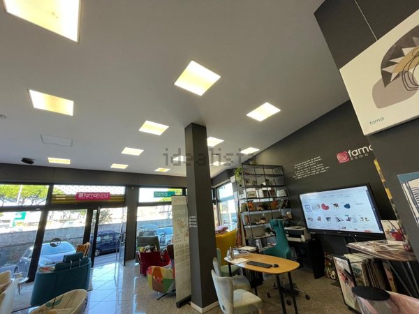 negozio in affitto a Roma