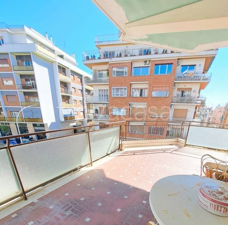 appartamento in affitto a Roma