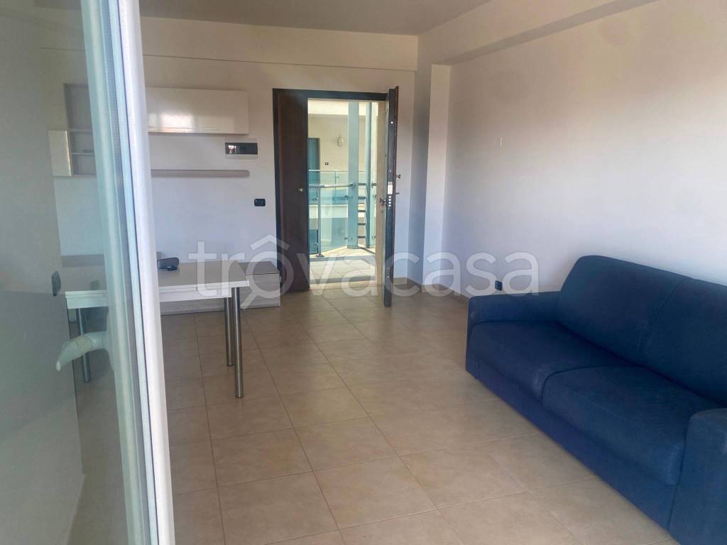 appartamento in affitto a Roma in zona Ostia