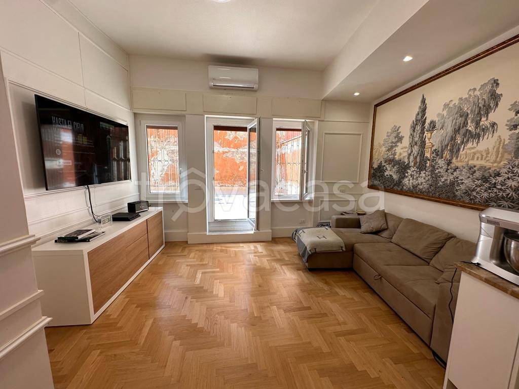 appartamento in affitto a Roma in zona Parioli