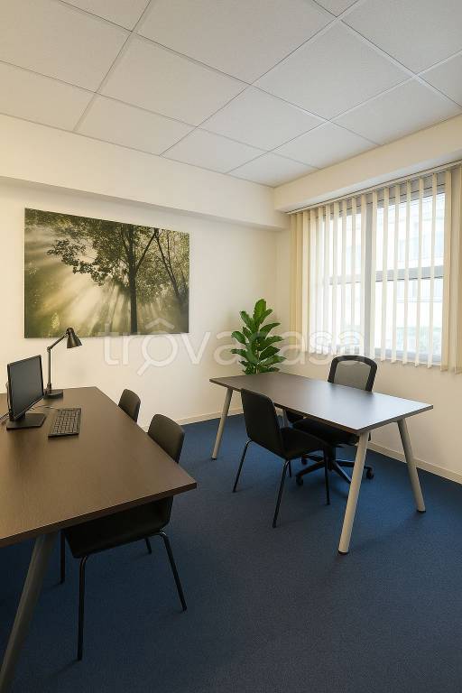 ufficio in affitto a Roma in zona Ardeatino