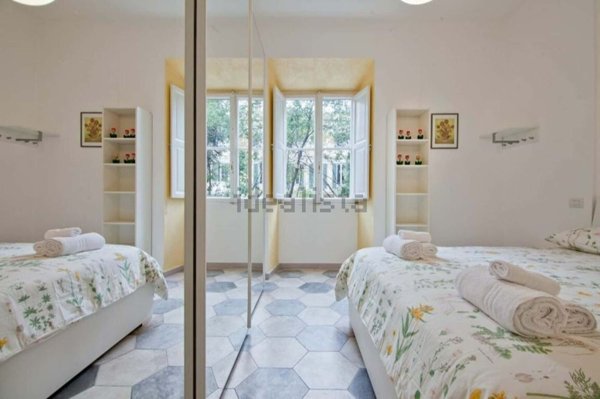 appartamento in affitto a Roma in zona Campo Marzio