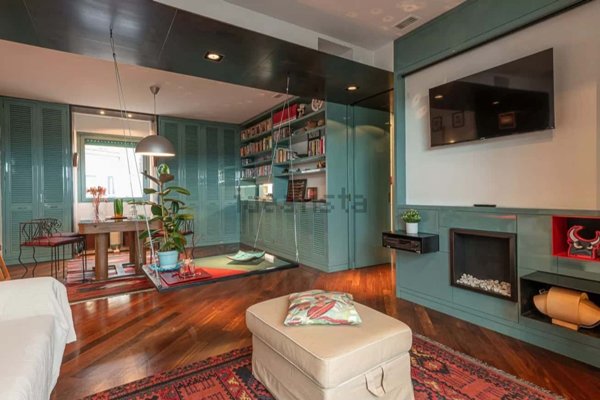 appartamento in affitto a Roma in zona Campo Marzio