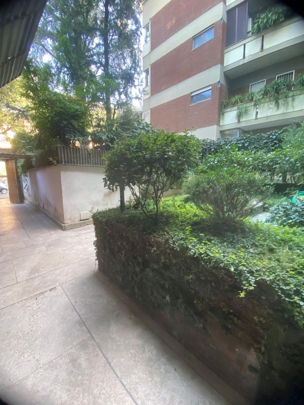 appartamento in affitto a Roma in zona Della Vittoria