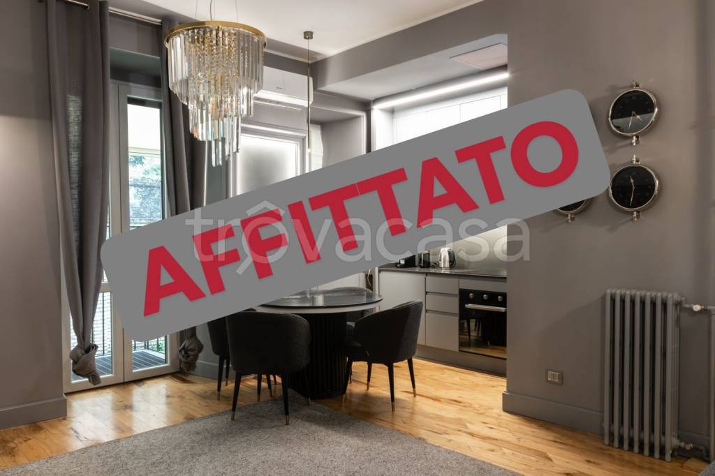 appartamento in affitto a Roma in zona Flaminio