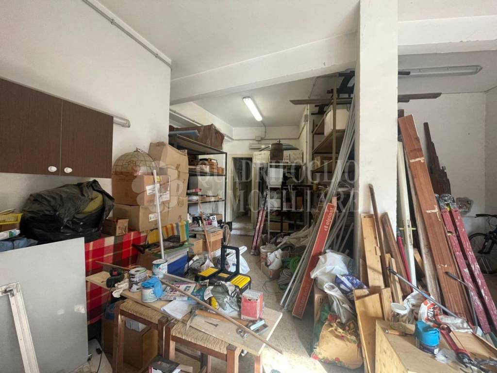 locale commerciale in affitto a Roma in zona Prenestino-Labicano