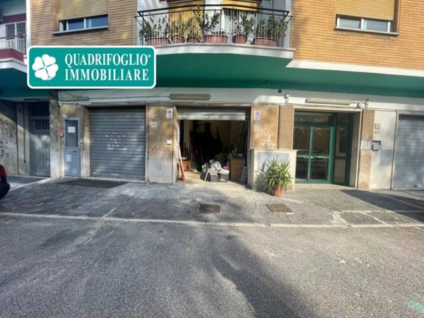 locale commerciale in affitto a Roma in zona Prenestino-Labicano