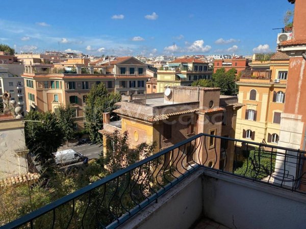 appartamento in affitto a Roma in zona Pinciano