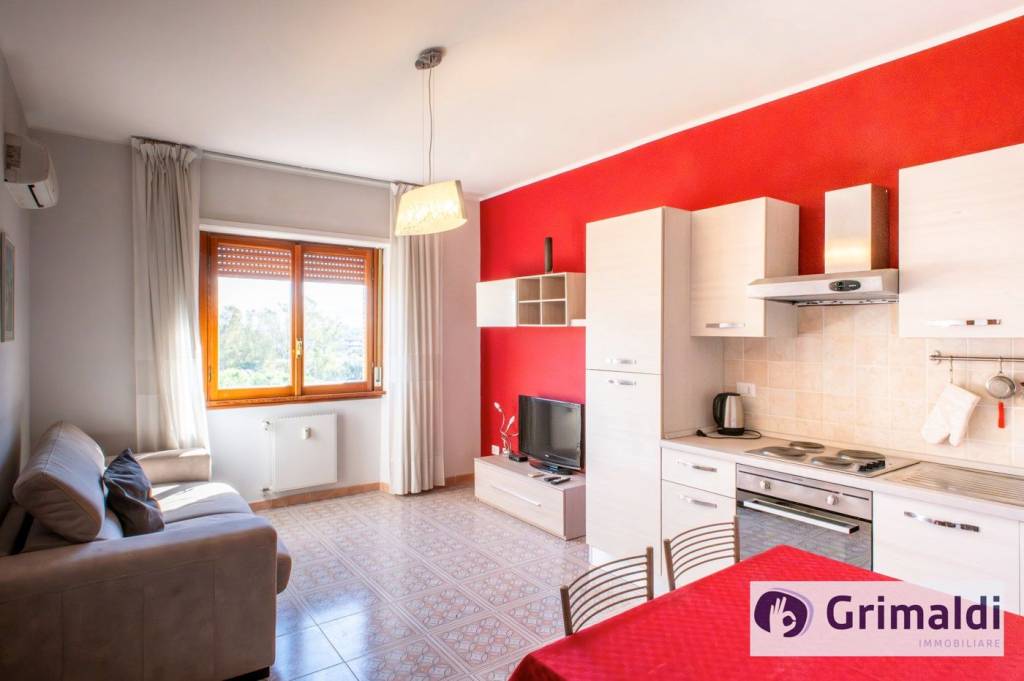 appartamento in affitto a Roma in zona Ardeatino