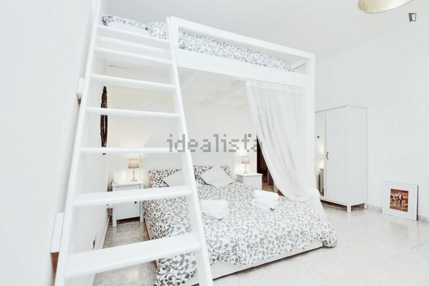 appartamento in affitto a Roma in zona Gianicolense