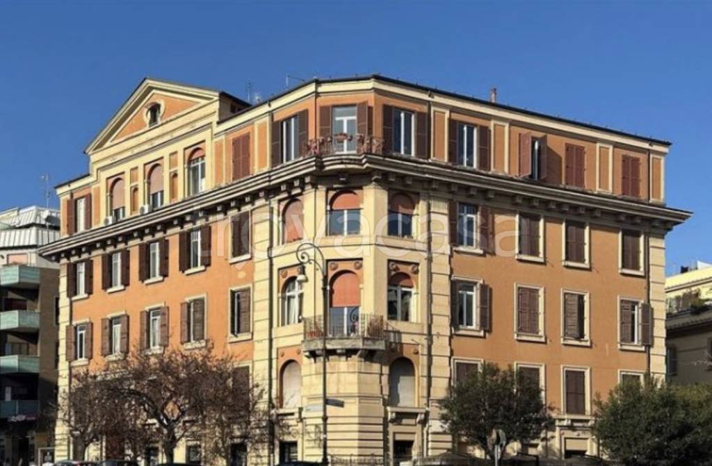 appartamento in affitto a Roma in zona Nomentano
