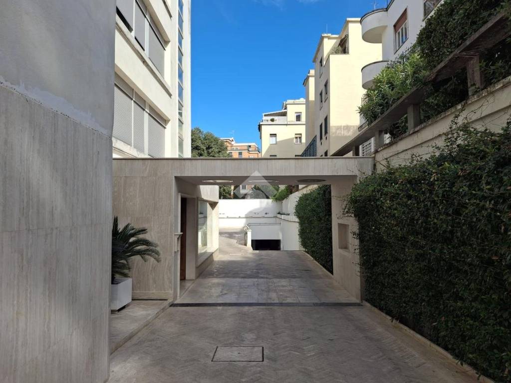 casa semindipendente in affitto a Roma in zona Pinciano