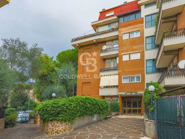 appartamento in affitto a Roma in zona Trionfale