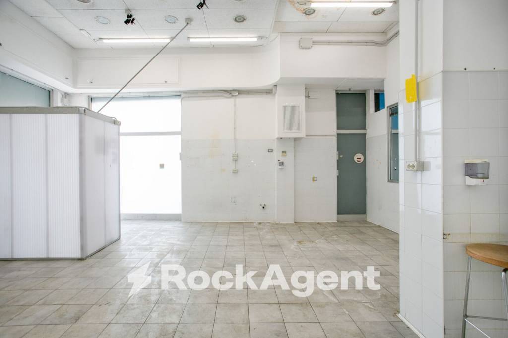 negozio in affitto a Roma in zona Portuense