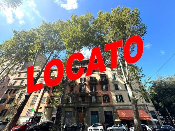 appartamento in affitto a Roma in zona Della Vittoria