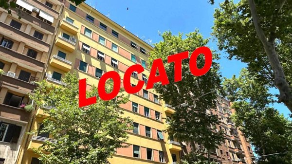 appartamento in affitto a Roma in zona Della Vittoria