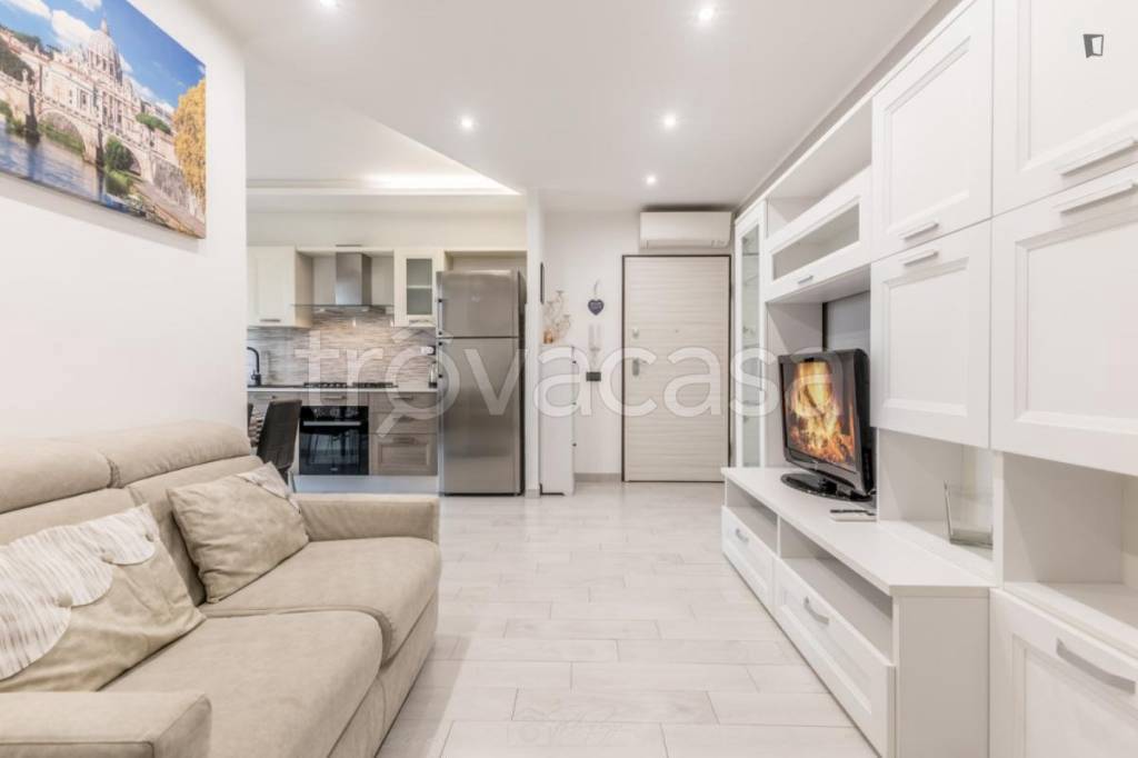 appartamento in affitto a Roma in zona Cinecittà