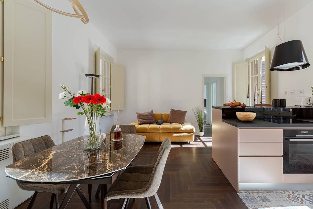 appartamento in affitto a Roma in zona Trevi-Colonna