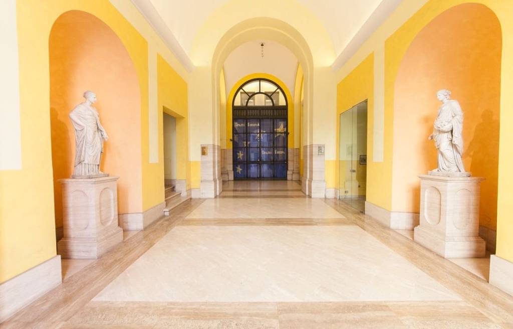 ufficio in affitto a Roma in zona Trevi-Colonna