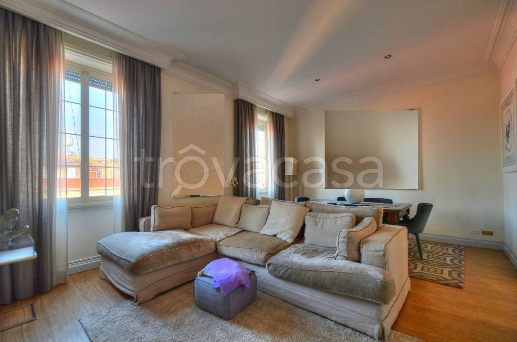 appartamento in affitto a Roma in zona Pinciano