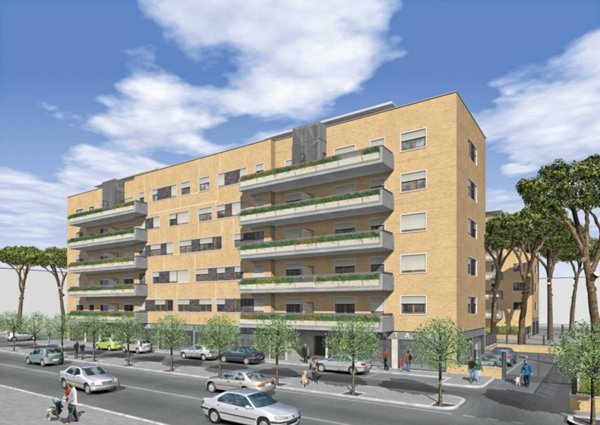 negozio in affitto a Roma in zona Ostia