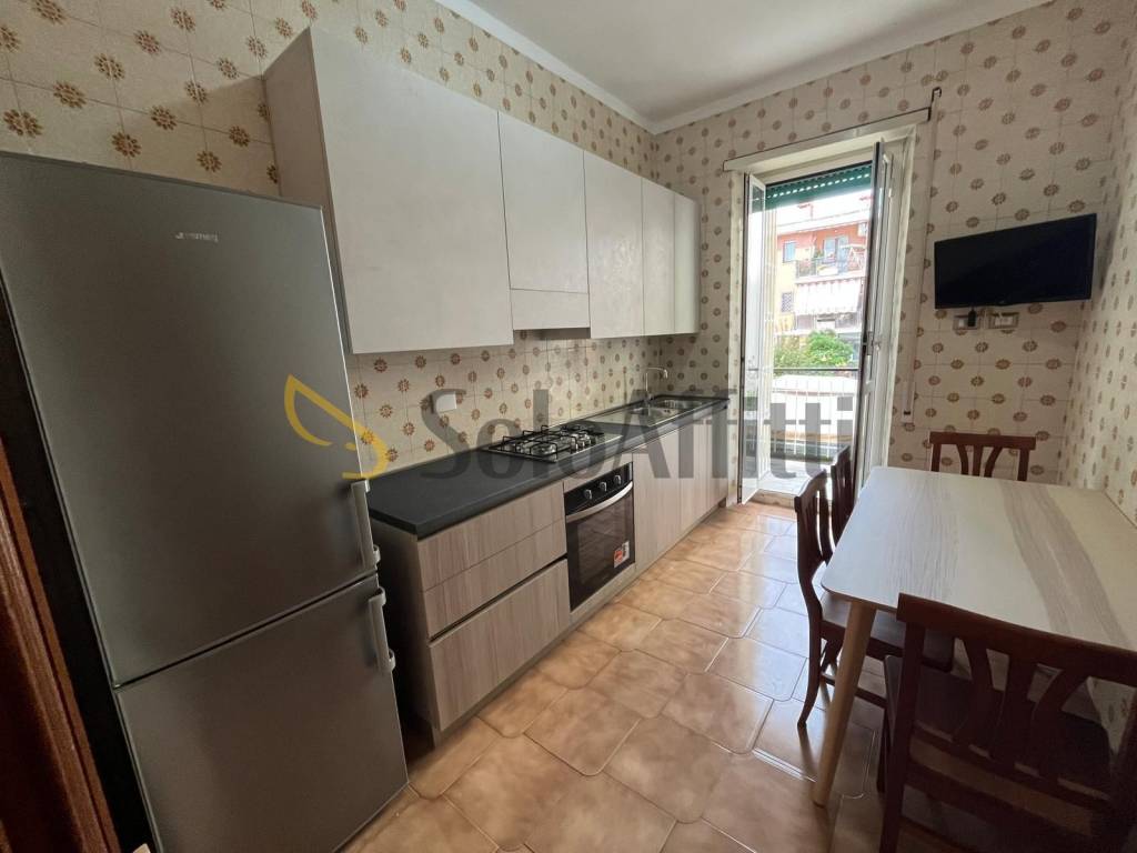 appartamento in affitto a Roma in zona Alessandrino