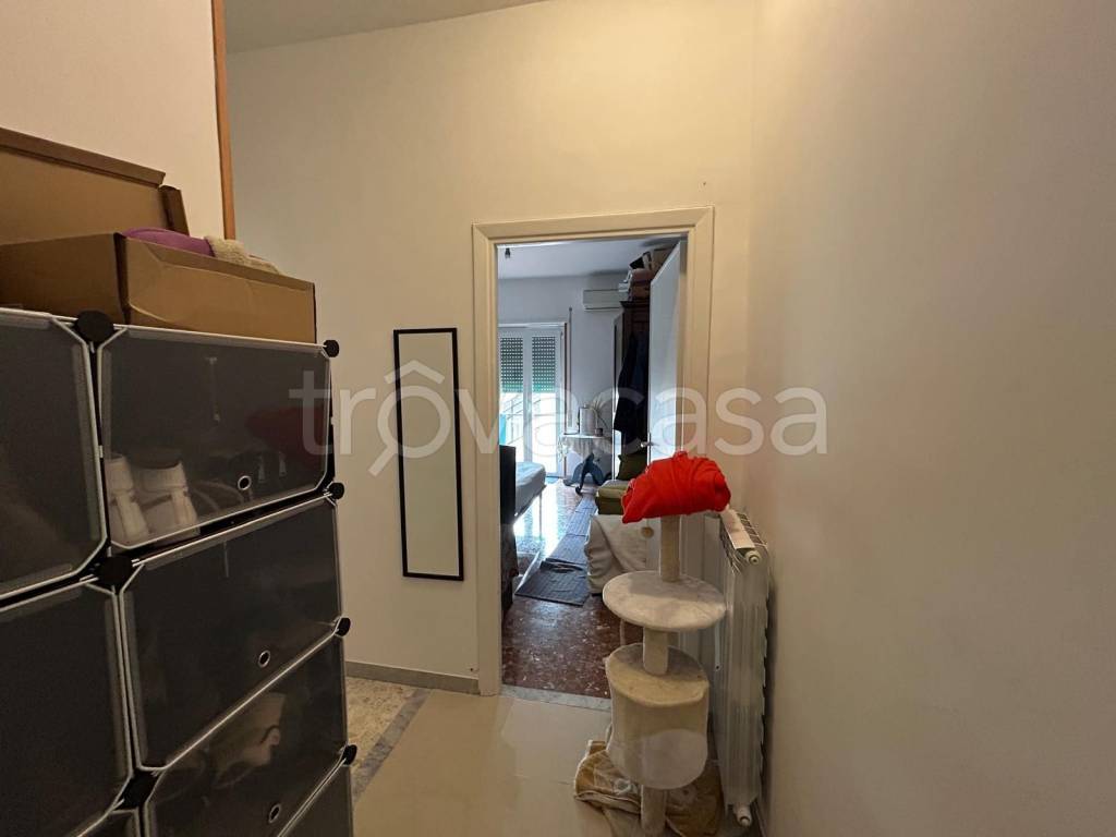 appartamento in affitto a Roma in zona La Pisana