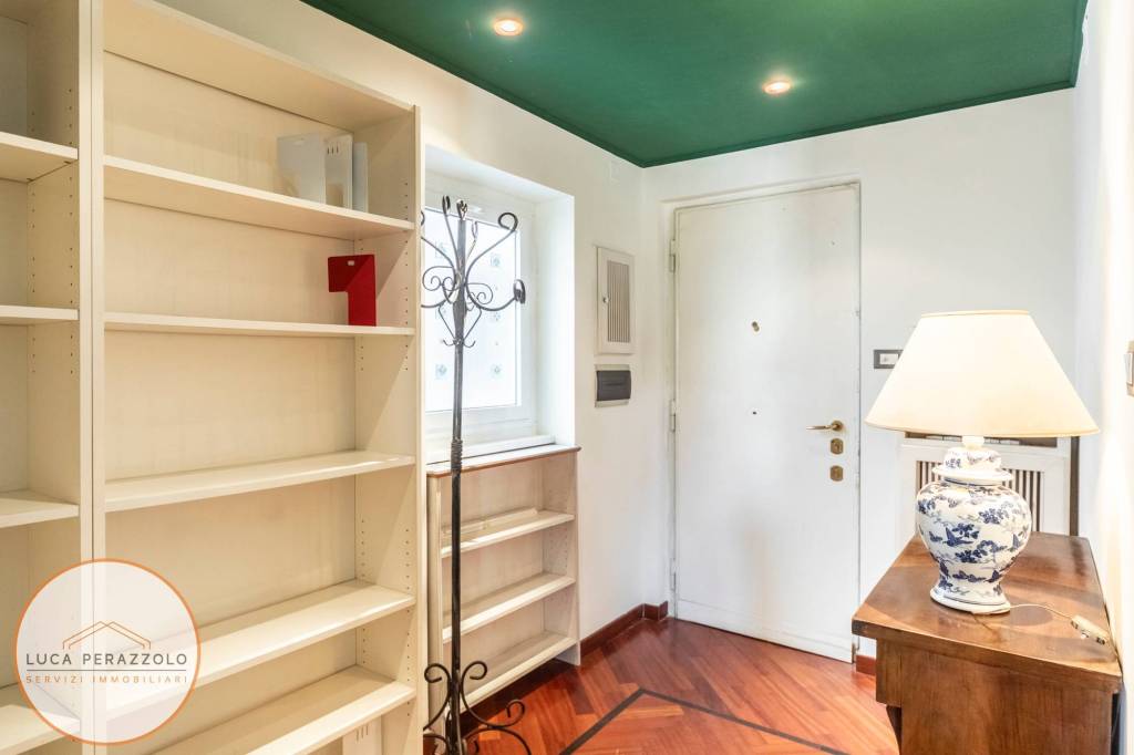 appartamento in affitto a Roma in zona Trieste