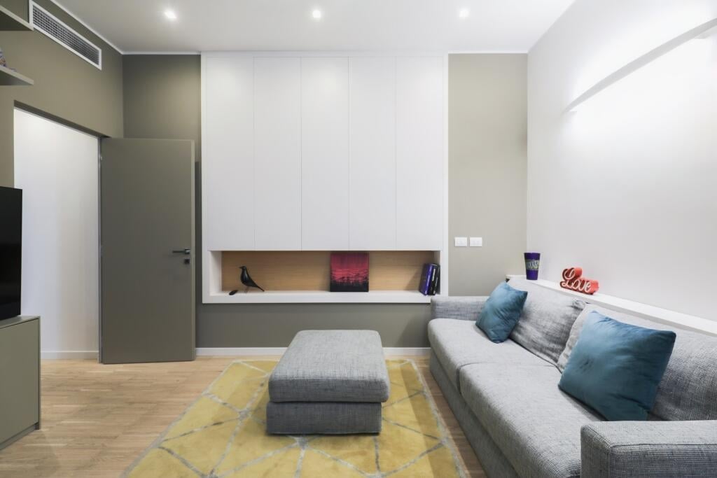 appartamento in affitto a Roma in zona Tor di Quinto