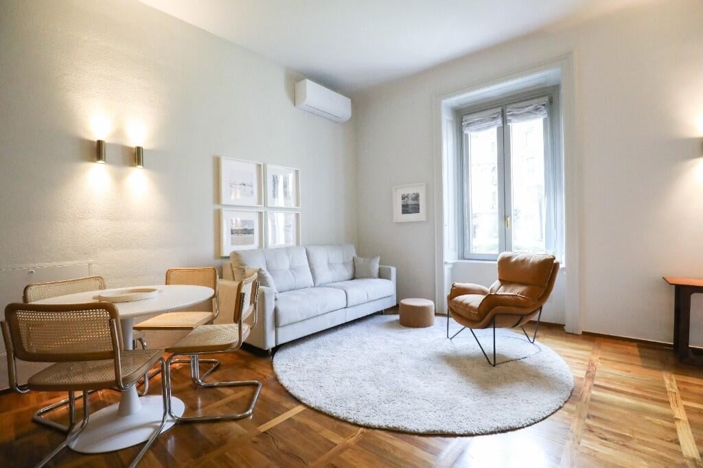 loft in affitto a Roma in zona Tor di Quinto