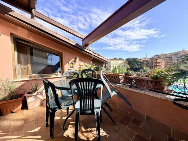 appartamento in affitto a Roma in zona Nomentano