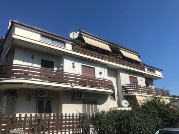 appartamento in affitto a Roma in zona Tor Vergata/Torrenova