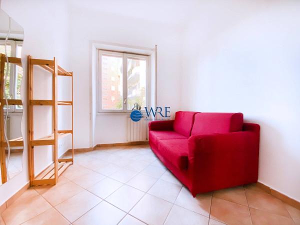 appartamento in affitto a Roma in zona Della Vittoria