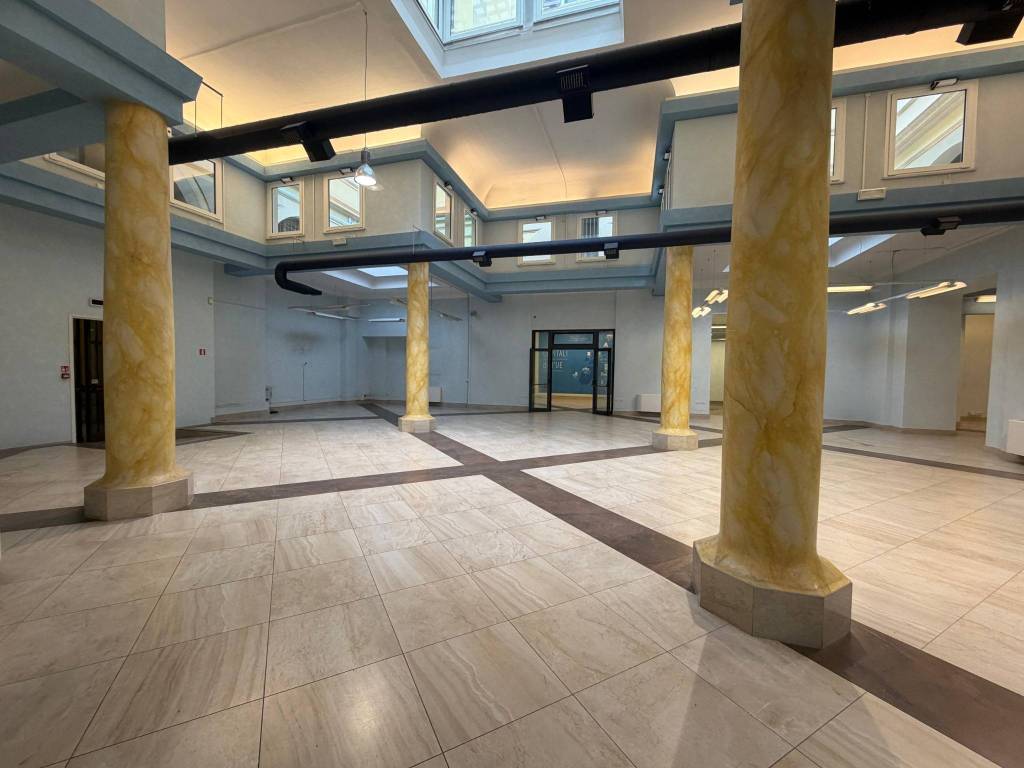 ufficio in affitto a Roma in zona Rione Monti/Campitelli