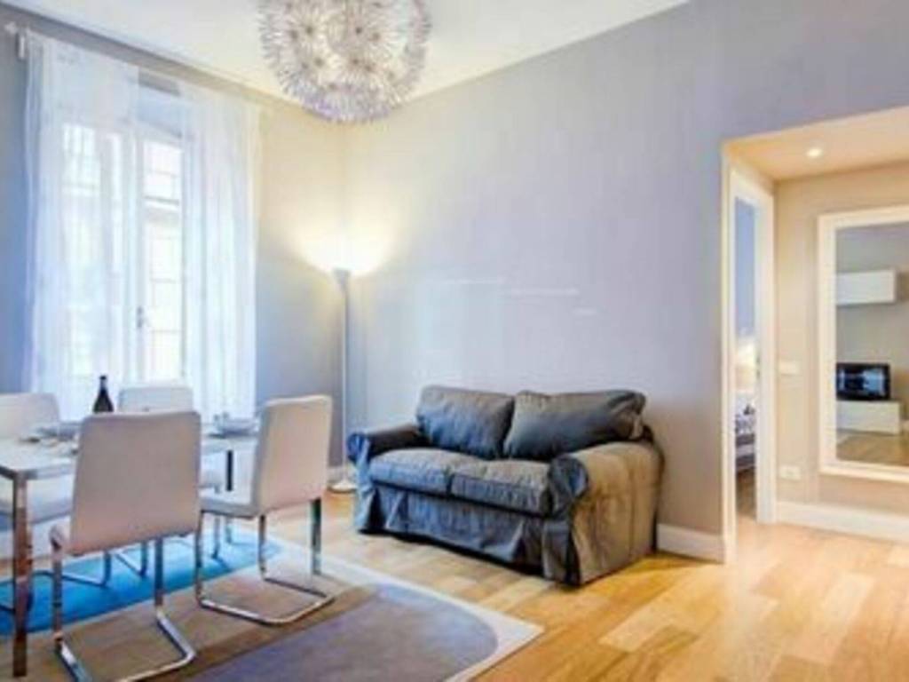 appartamento in affitto a Roma in zona San Saba - Ripa