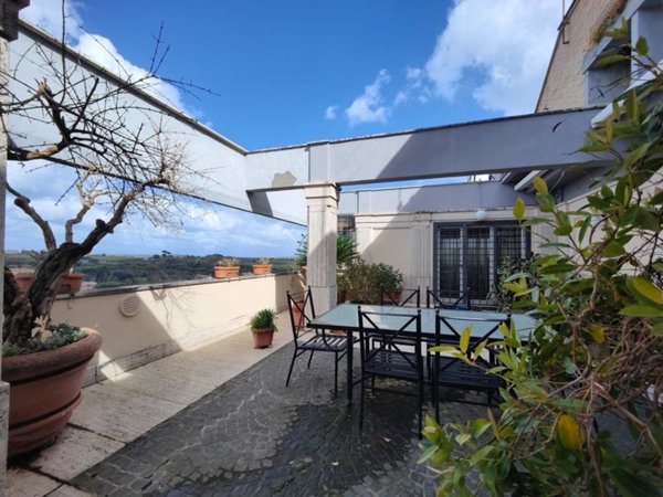 appartamento in affitto a Roma in zona Tor di Quinto