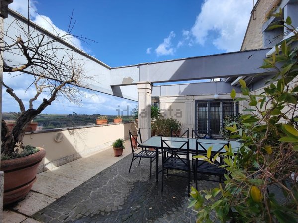 appartamento in affitto a Roma in zona Tor di Quinto