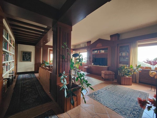 appartamento in affitto a Roma in zona Tor di Quinto