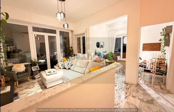 appartamento in affitto a Roma in zona Trionfale