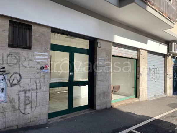 negozio in affitto a Roma in zona Gianicolense