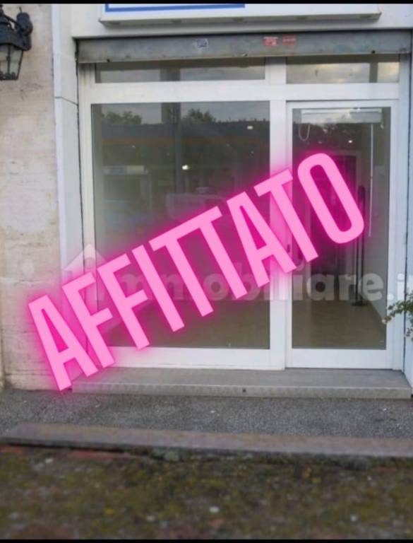 negozio in affitto a Roma in zona Monte Sacro/Talenti