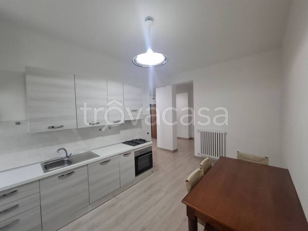 appartamento in affitto a Roma in zona Cesano