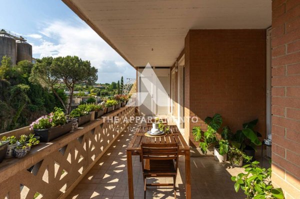 appartamento in affitto a Roma in zona Flaminio