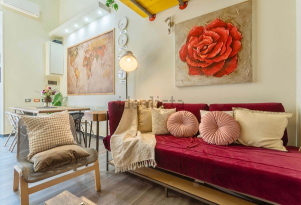 appartamento in affitto a Roma in zona Tiburtino